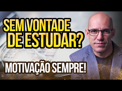 Vídeo: 3 maneiras de parar de ficar desanimado