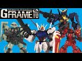 Mobile Suit Gundam G Frame 10 Review