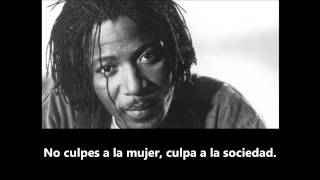 Abortion is a crime - Alpha Blondy (Subtitulada)