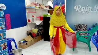 Meira Sesotyaning Tyas, Kelas 2 Ali bin Abi Thalib SD Aisyiyah Full Day Pandes Wedi