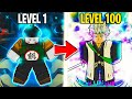 Going from level 1 noob to max level pro in anime switch