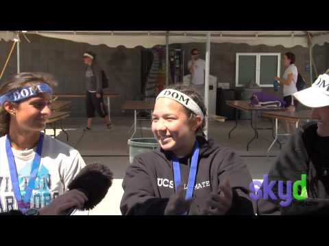 Interview with the 2011 College Champion Burning S...