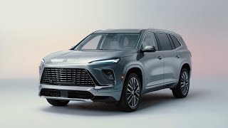 [BUICK] 2025 ENCLAVE Global Product Video - Highlight