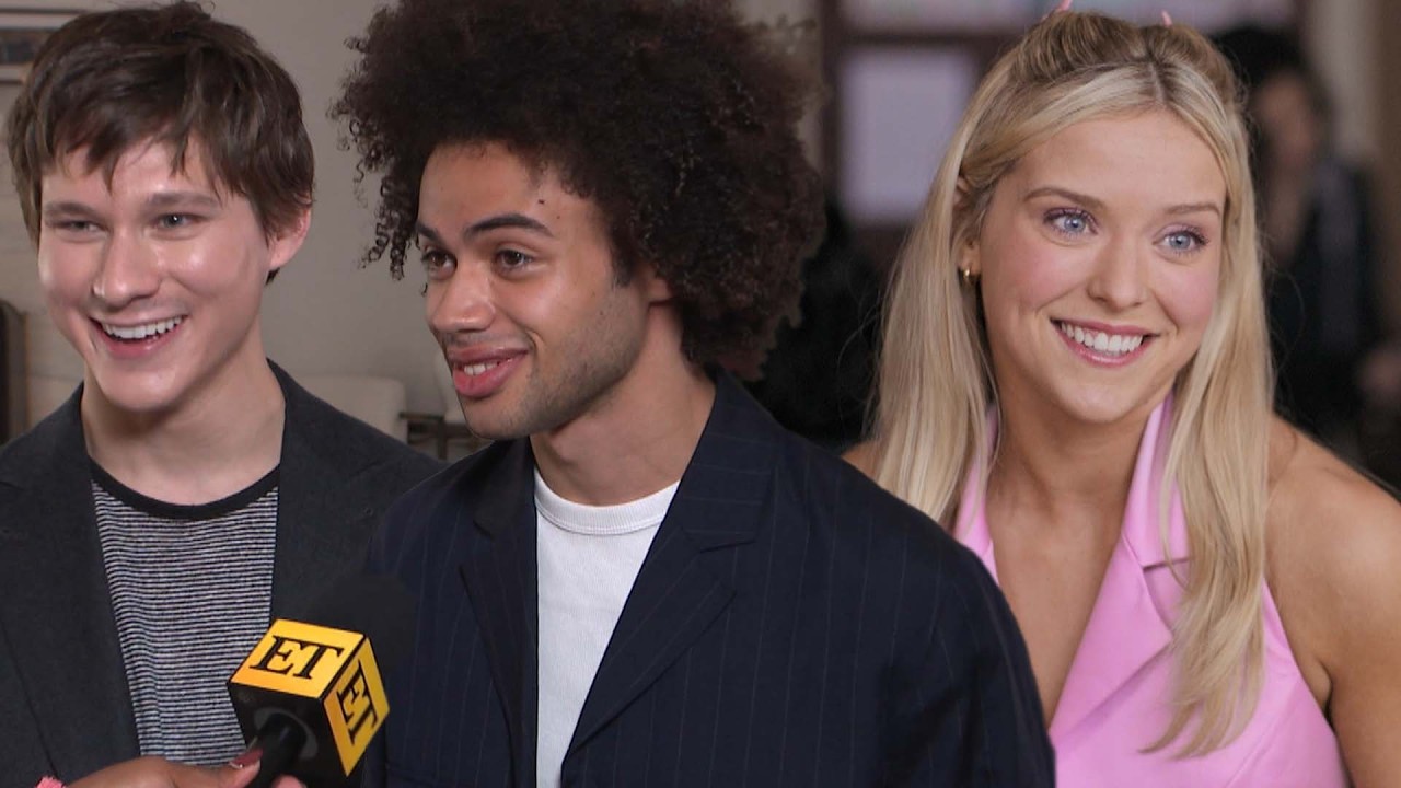 Elle's Jacob Moskovitz and Zac Looker on Their 'Legally Blonde' LOVE TRIANGLE (Exclusive)