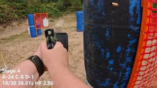 Rhinelander USPSA 8 16 26