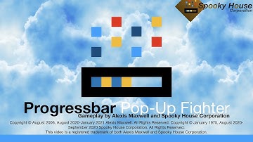 Alexis Maxwell - How long can I survive in Progressbar Pop-Up Fighter?