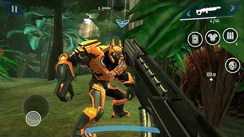 NOVA Legacy - Gameplay Walkthrough Part 3 (Android,iOS) | KORVIN Gaming