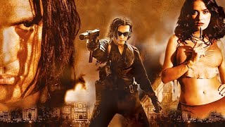 Once Upon A Time In Mexico Full Movie Facts And Review Antonio Banderas Salma Hayek