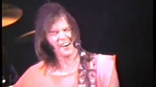 Neil Young - Brussels 28 may 1987