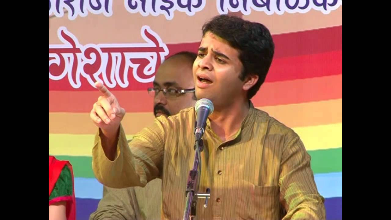 Tya Phulanchya Gandhakoshi   Saurabh Daftardar