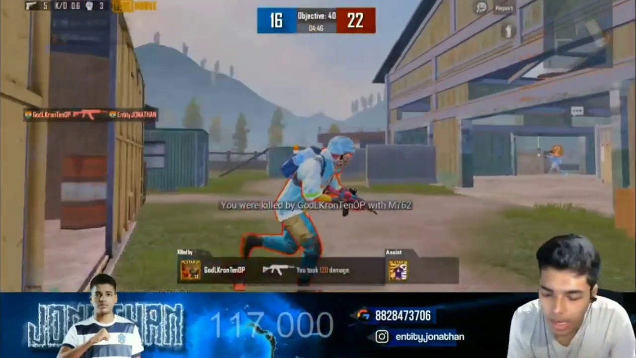 Scout & Kronten VS Jonathan & Mok Gaming | TDM duo See who wins - YouTube