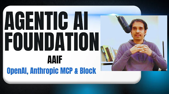 Agentic AI Foundation (AAIF) by Linux Foundation & OpenAI: The Open Future of AI Agents