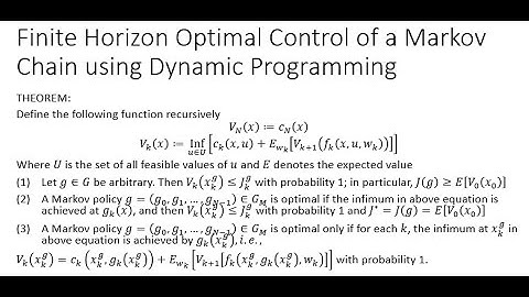Introduction to Stochastic Control