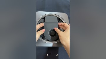 Can Mac Mini RAM be upgraded? #shorts #shortsvideo