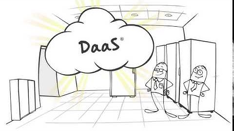 VMware Desktop as a Service DaaS Overview