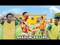 High School Shaolin Soccer - High School Worst Class (Mark Angel Tv)