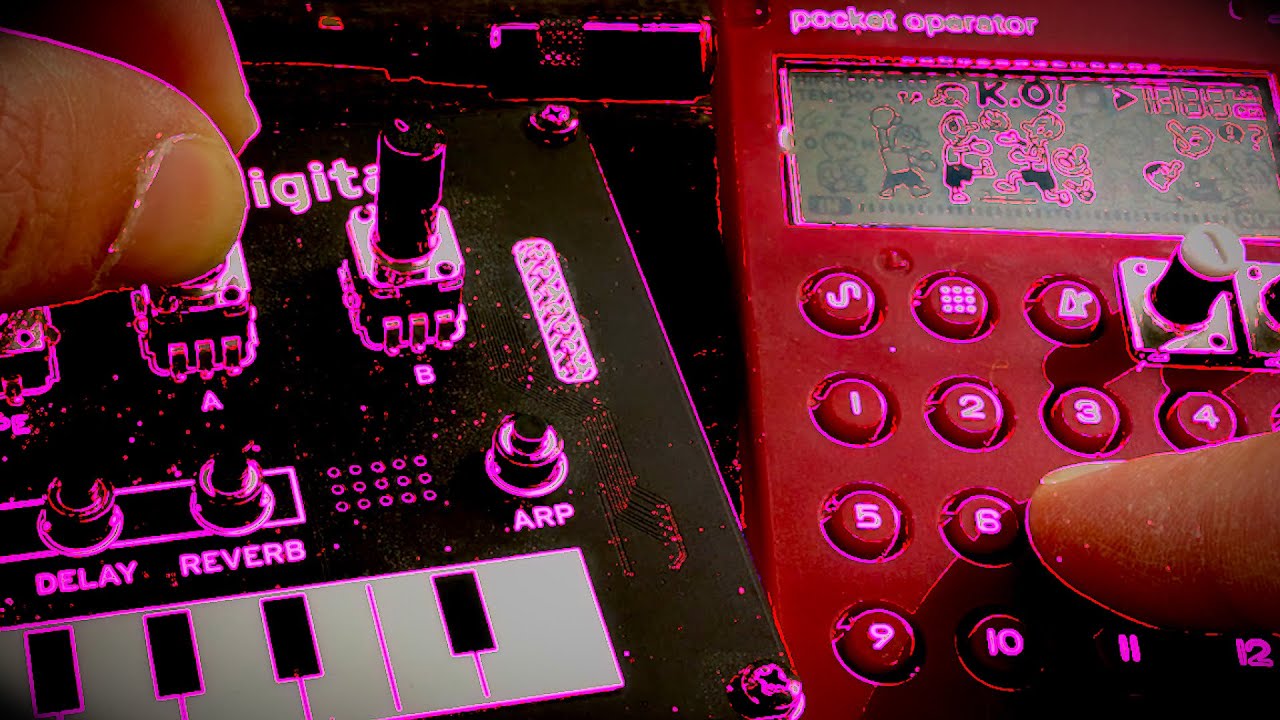 I Put a Spell on You | PO-33 K.O! & NTS-1