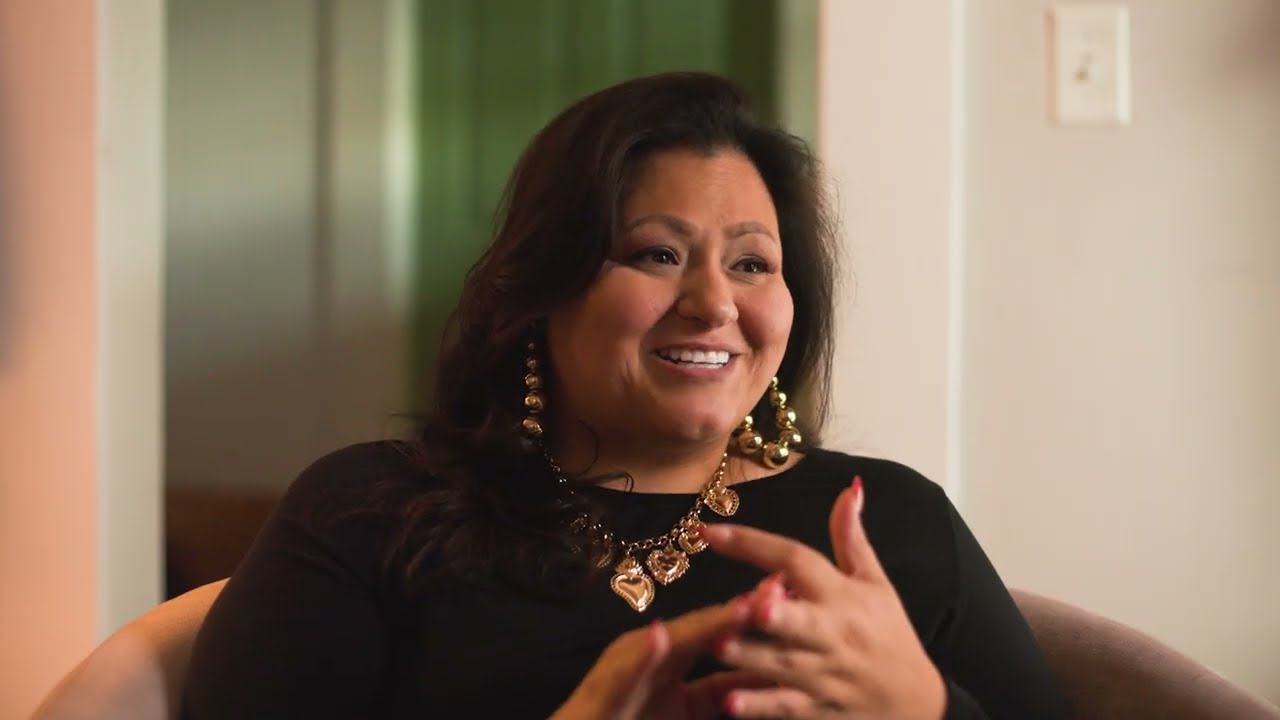 Anjelica's Founder Story