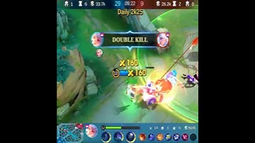 17 Kills Kagura (Exorcist Kagura) MVP LEGENDARY