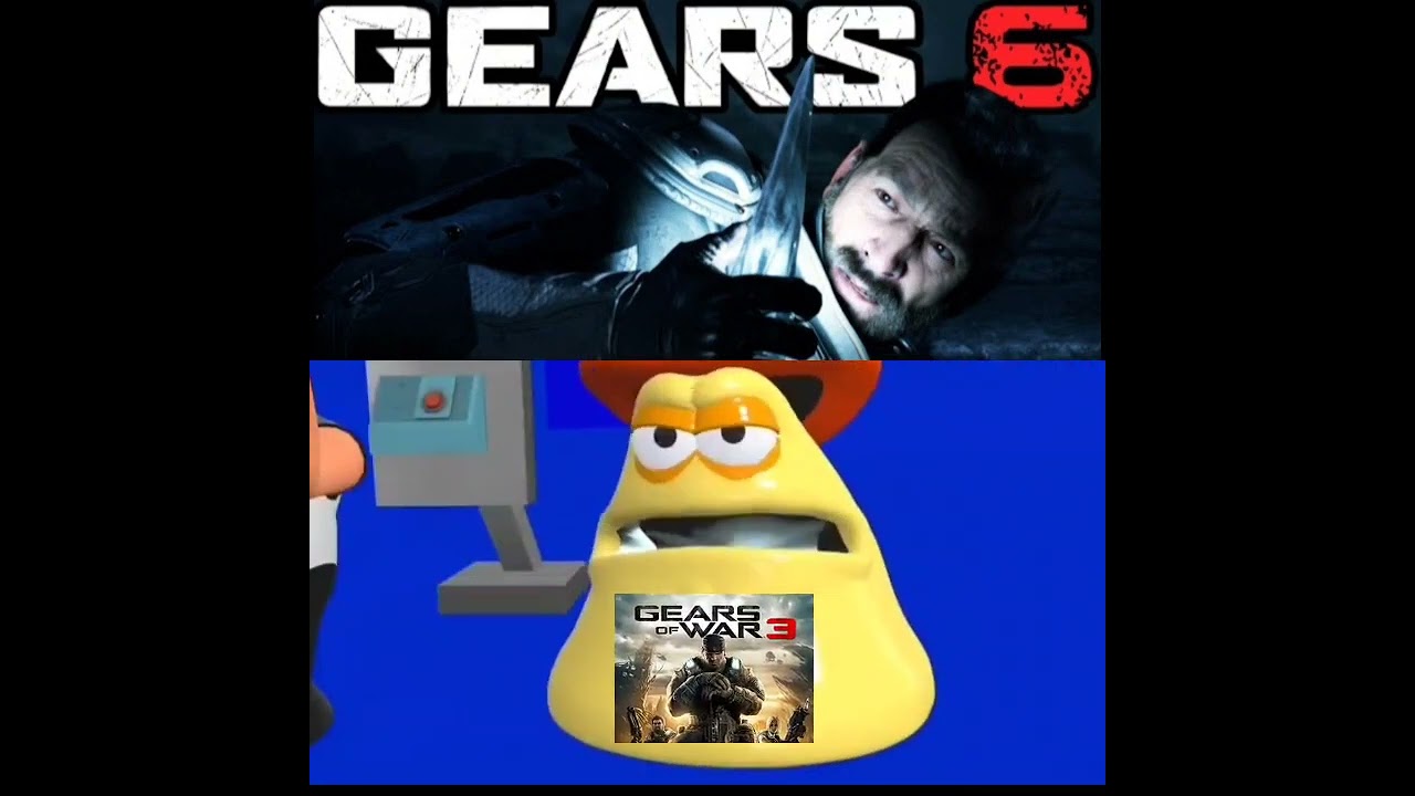 When Gears of War 6 releases...