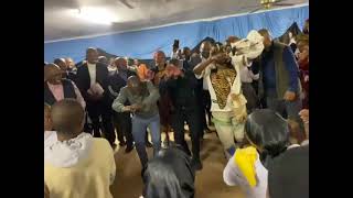 Almighty Gospel Church in Africa/Wathinta amakholwa anoJesu,angeke ulunge