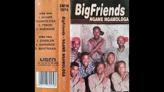 The BigFriends Bantwana