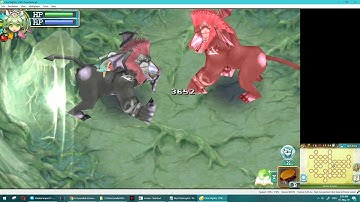 Rune Factory 4 - Taming Greater Demon