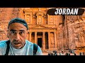 Jordans lost city no tourists  petra