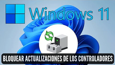 ¿Cómo puedo evitar que Windows 11 actualice los controladores?