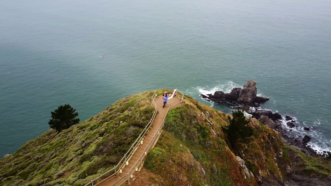Get Wallpaper Muir beach lookout For Android Free