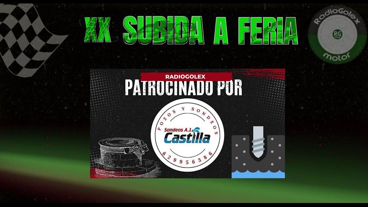 DIRECTO: XX Subida a Feria-Recalvi 07-03-2026