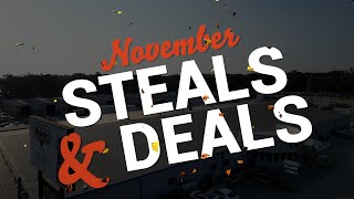 November Steals & Deals 2023 by 4 State Trucks 11,628 views 6 months ago 29 seconds