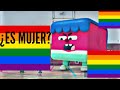 ¿La entrenadora es mujer? el increíble mundo de Gumball