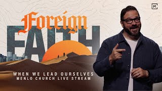 Finding Identity and Grace in the Wilderness