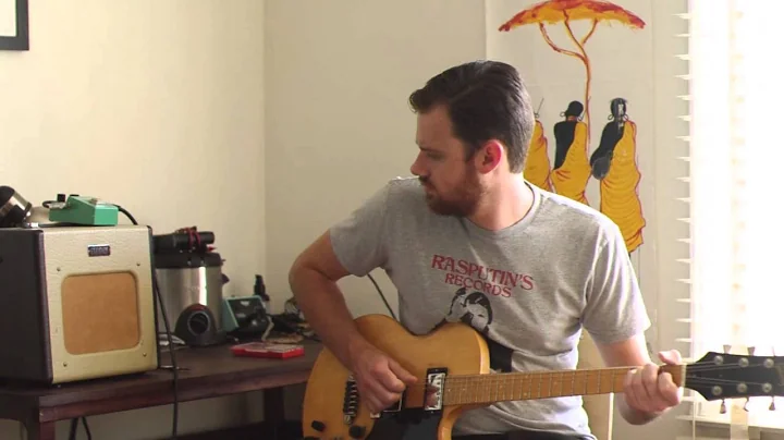 Gibson L6S, Straight Six, Eisenhower