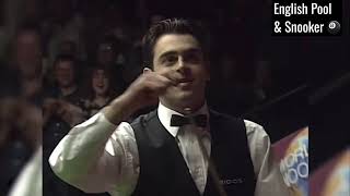 Ronnie OSullivan the God of Snooker