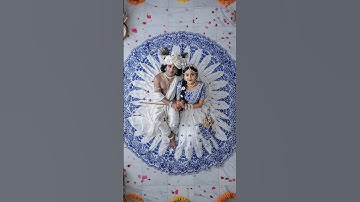 Jay shree radhe Krishna status and Radha Krishna Love #shorts #trending #krishna #love