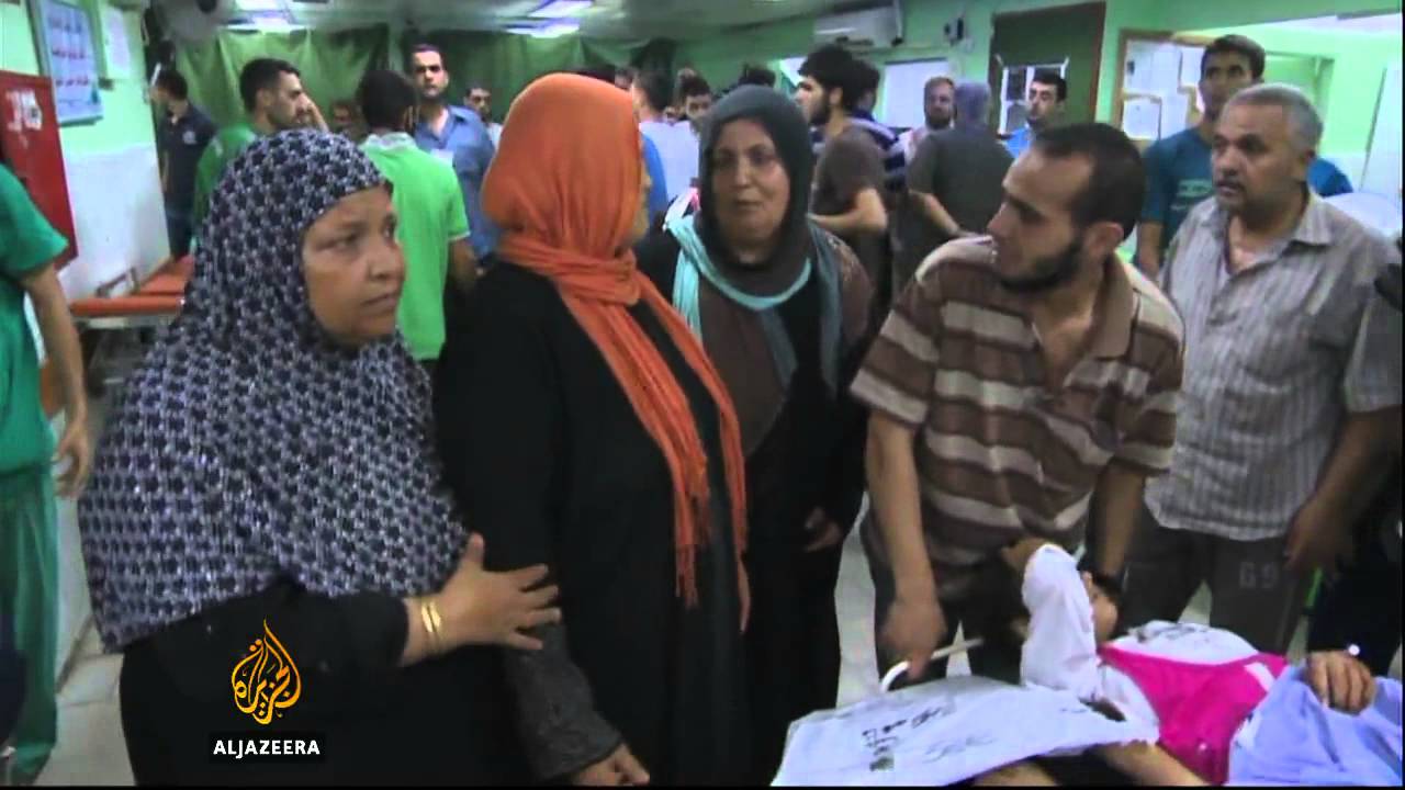 ملجأ للأمم المتحدة في غزة "تعرض لقصف إسرائيلي"