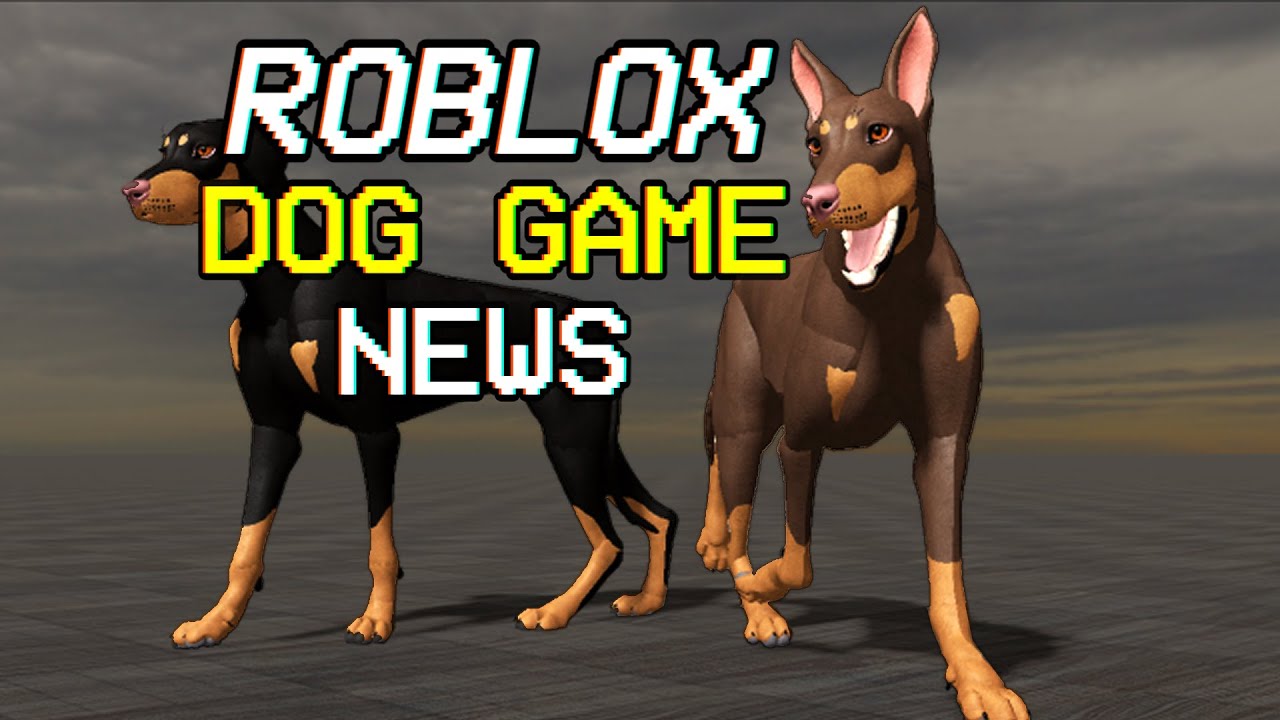 dog - Roblox