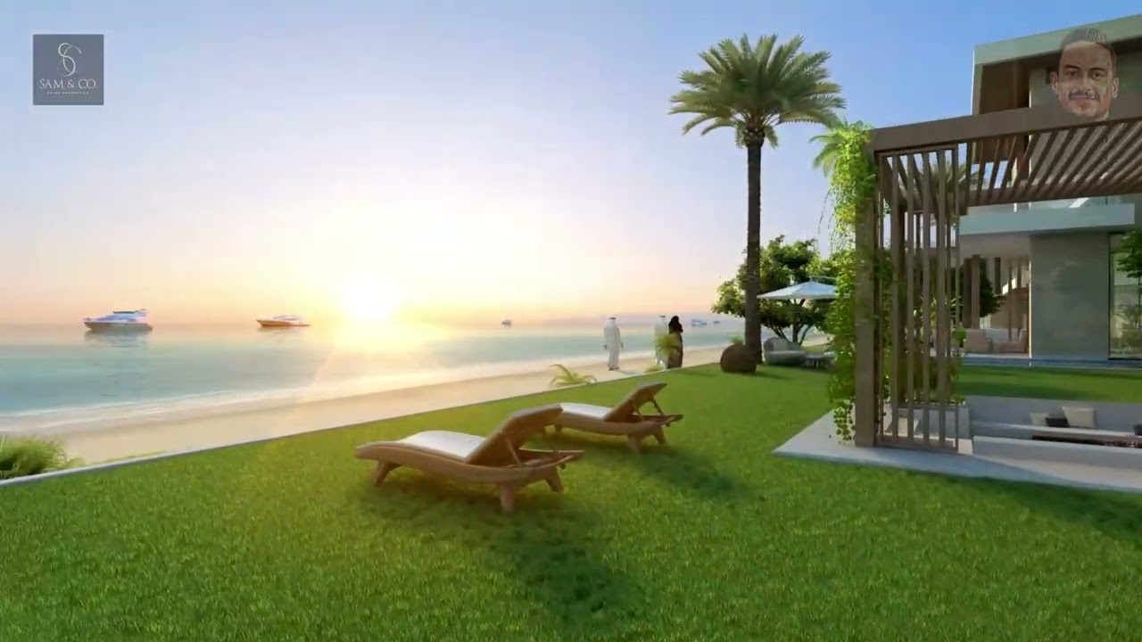 Ajmal Makan – Sharjah Waterfront City | Project Overview