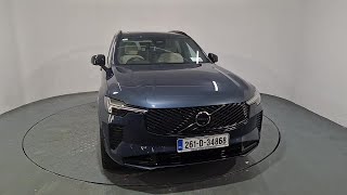 261D34868 - 2026 Volvo XC90 T8 PHEV AWD Plus Dark RefId: 735880