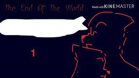 ~The End of the World~ Multifandom MAP open