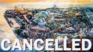 Cancelled  Port Disney