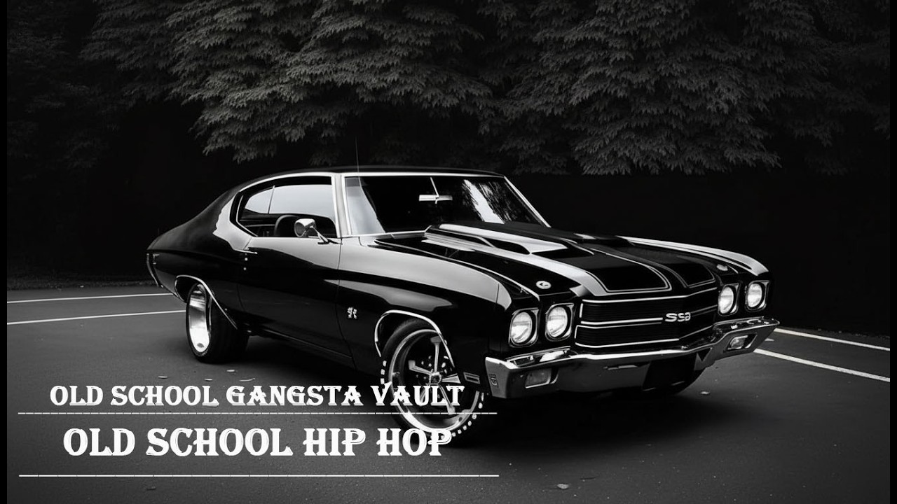 90s–00s Gangsta Rap Classics | Golden Era Hip Hop Legends Never Die