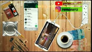Lagi seneng belajar Story wa