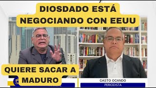 Diosdado y sus aliados conspiran contra Maduro | Por la Mañana con Carlos Acosta y Casto Ocando