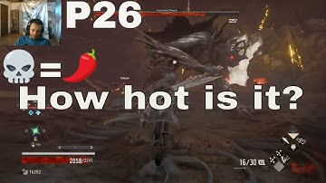 Code Vein P26 Depths: Cliffs of Rust 💀= 🌶️ EXTREME hotsauce challenge
