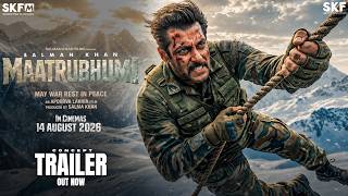 Maatrubhumi - Trailer Concept |Salman Khan, Chitrangada Singh | Apoorva Lakhia | 17th April26