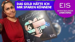 Eis.de Deluxe Adventskalender 2022 Unboxing - Adventskalender 2022 Unboxing l Elanhelo screenshot 4