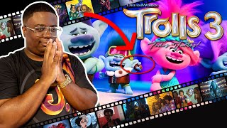 Trolls Band Together  *FIRST TIME WATCHING!* | Commentary & Reaction and LOVING the music!